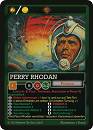 Perry Rhodan Phase V Perry Rhodan als Sammelkarte