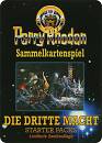 Perry Rhodan Sammelkartenspiel Werbekarte zum Perry Rhodan Sammelkartenspiel
